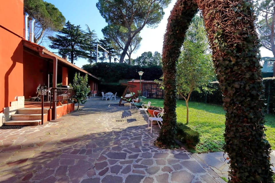 Antico Platano Bed and Breakfast in Rome
