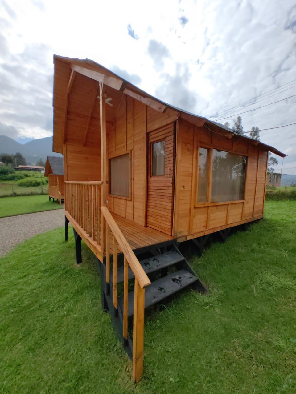 Cabañas El Condominio Campground/ 
RV Resort in Cundinamarca, Colombia