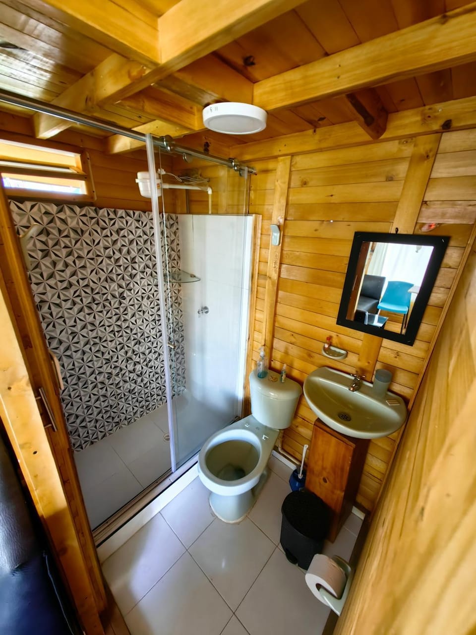 Cabañas El Condominio Campground/ 
RV Resort in Cundinamarca, Colombia