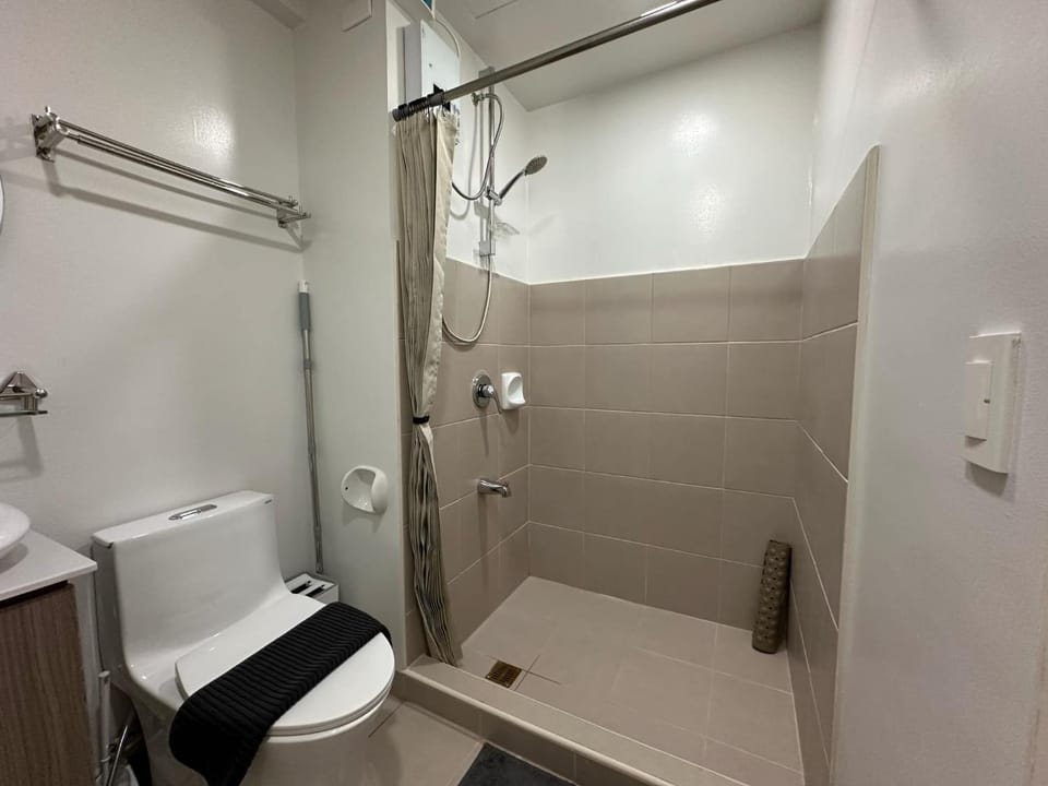 Quiet Studio in QC Apartment in Quezon City