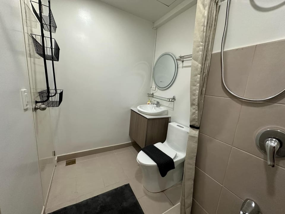 Quiet Studio in QC Apartment in Quezon City