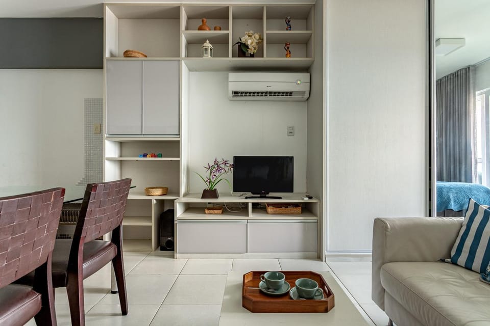 - Loft ao lado do C. de Convenções Apartment in Salvador