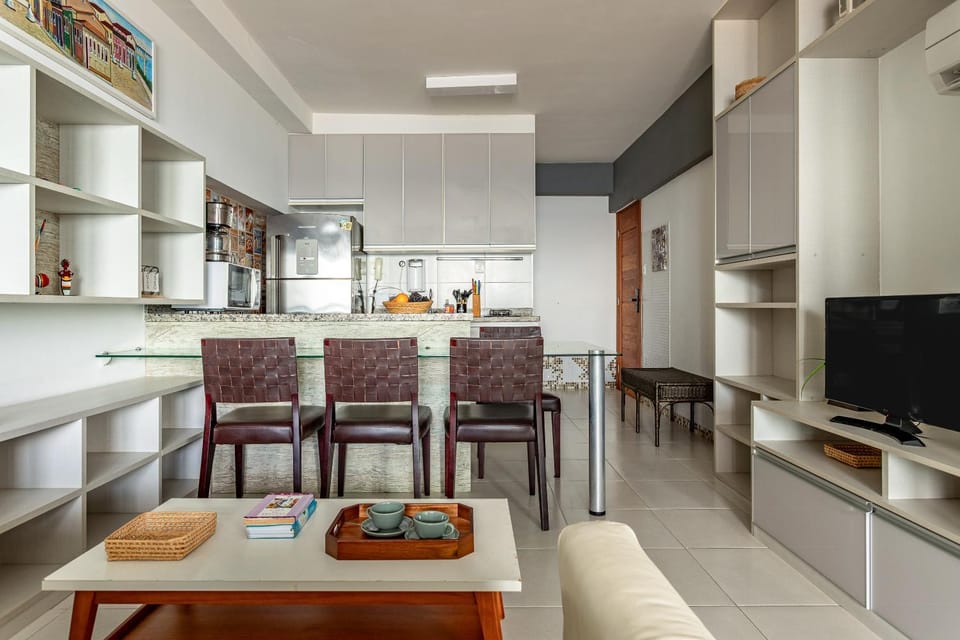 - Loft ao lado do C. de Convenções Apartment in Salvador