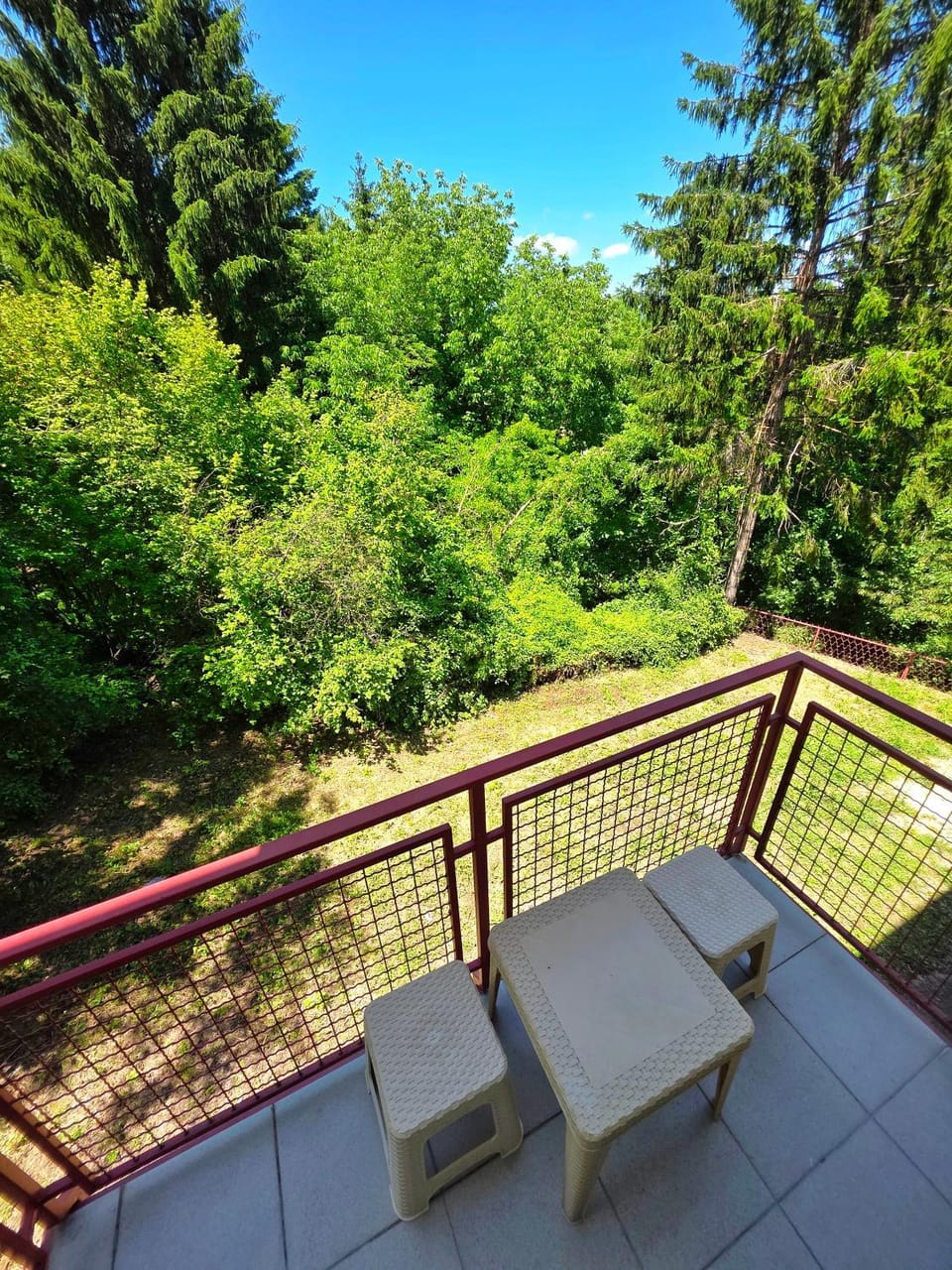 Day, Natural landscape, View (from property/room), Balcony/Terrace, Garden view