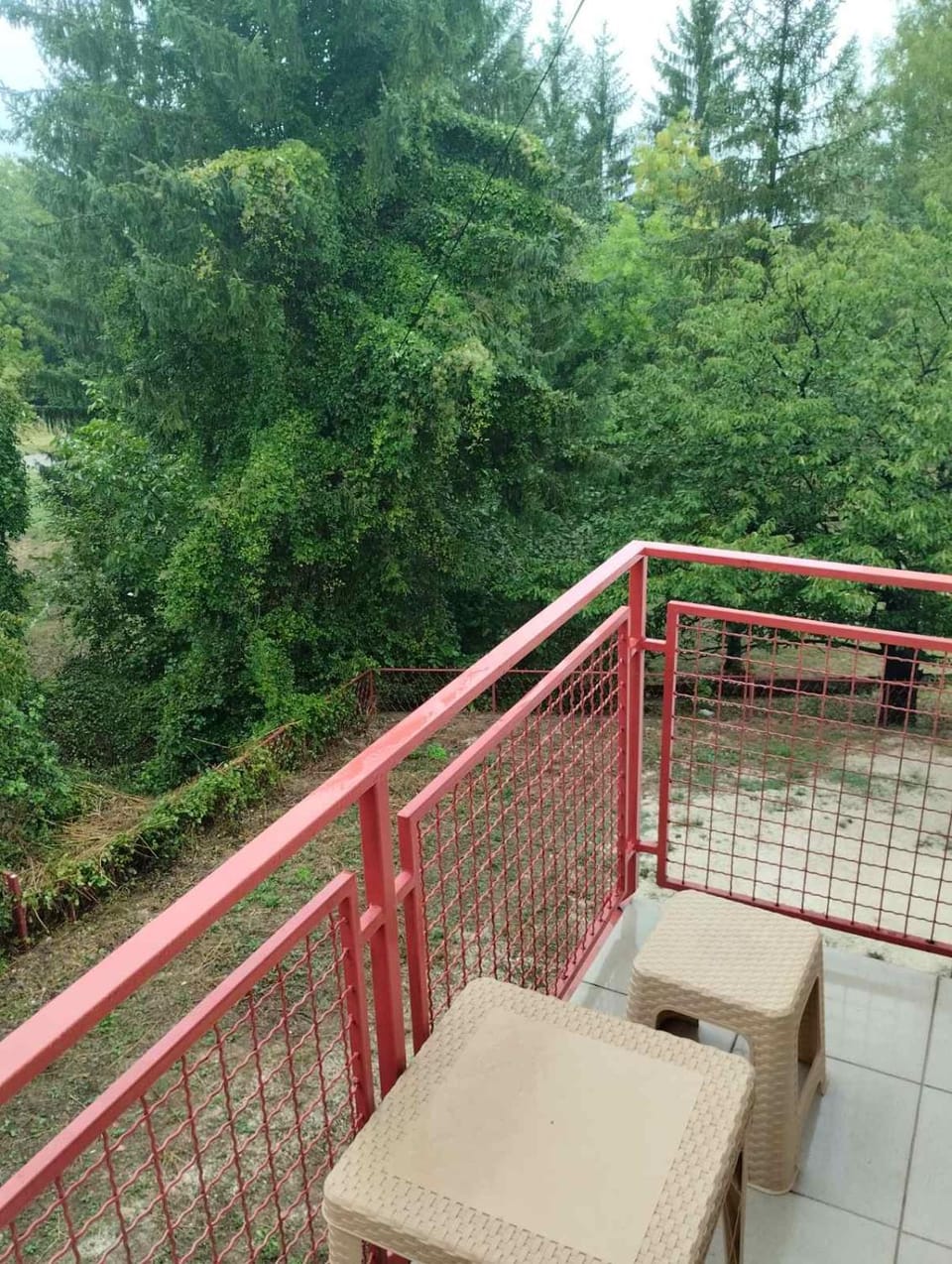 Day, Natural landscape, View (from property/room), Balcony/Terrace