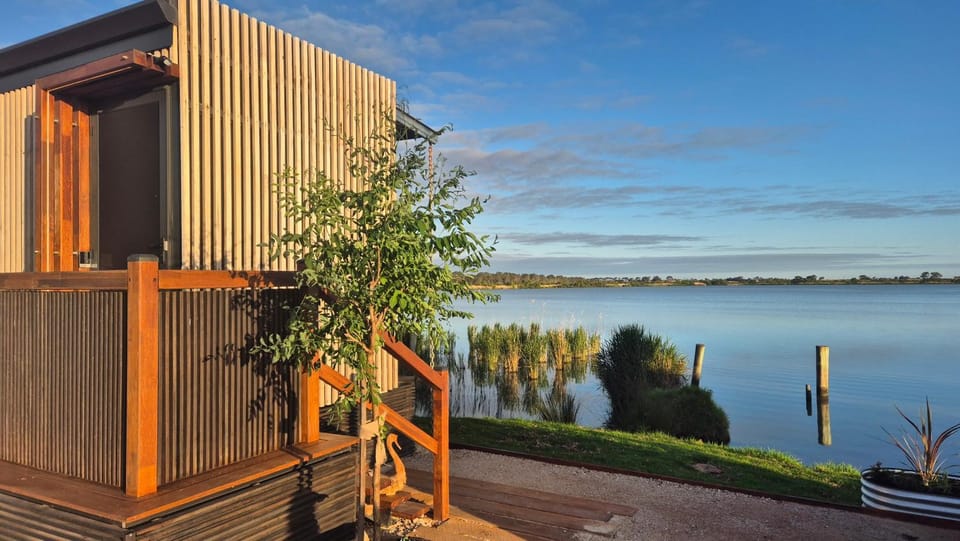 Lake view
