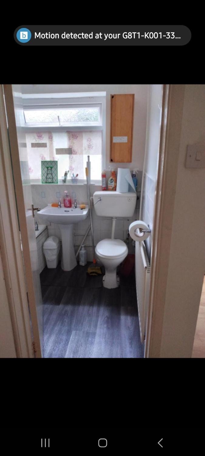 Veggie single room NEC Vacation rental in Metropolitan Borough of Solihull