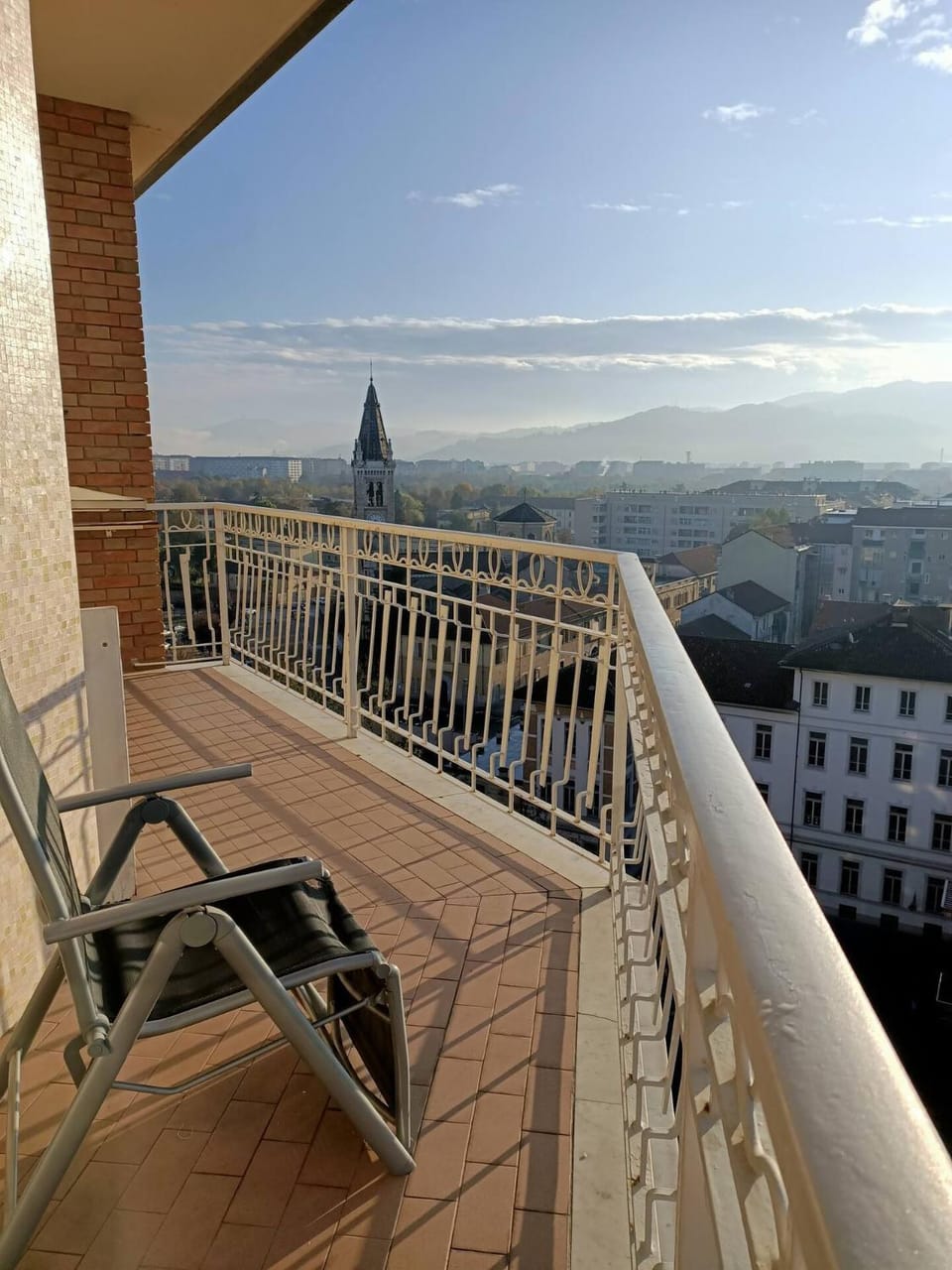 The Big Three Apartment in Turin