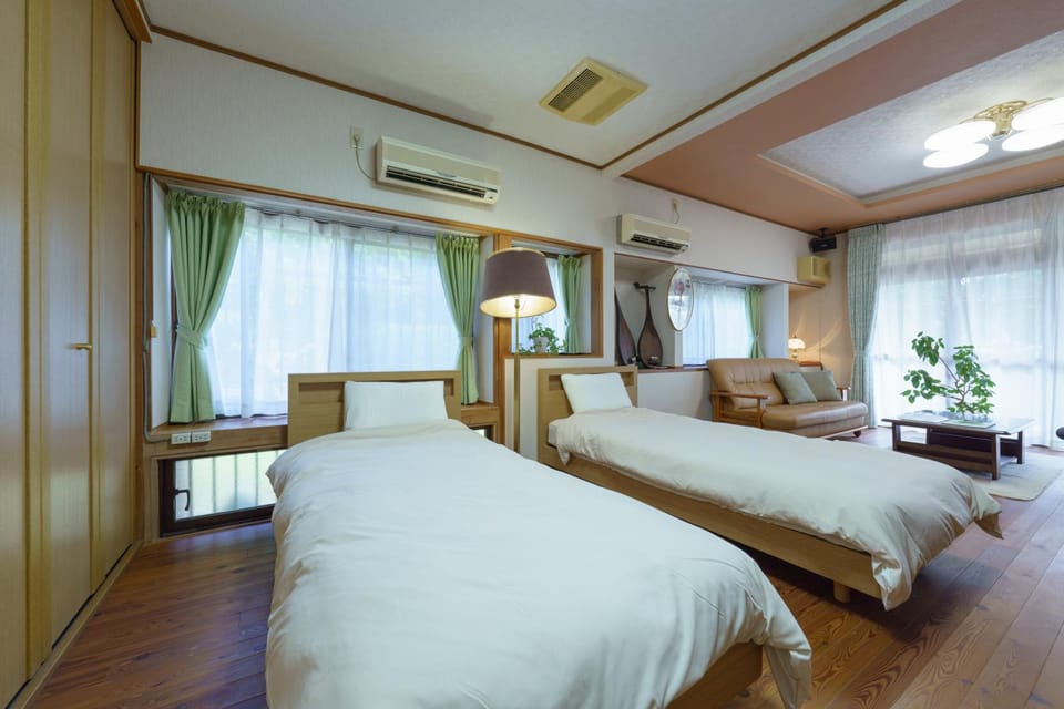 ようこそ月の宿へ House in Fukuoka Prefecture