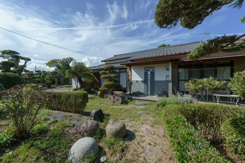 ようこそ月の宿へ House in Fukuoka Prefecture