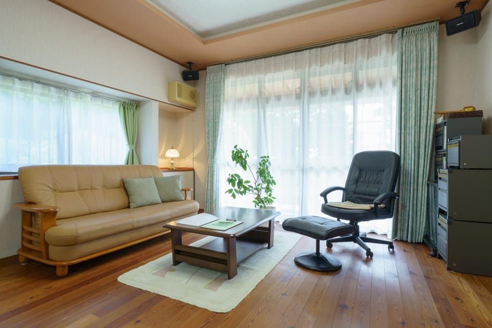 ようこそ月の宿へ House in Fukuoka Prefecture