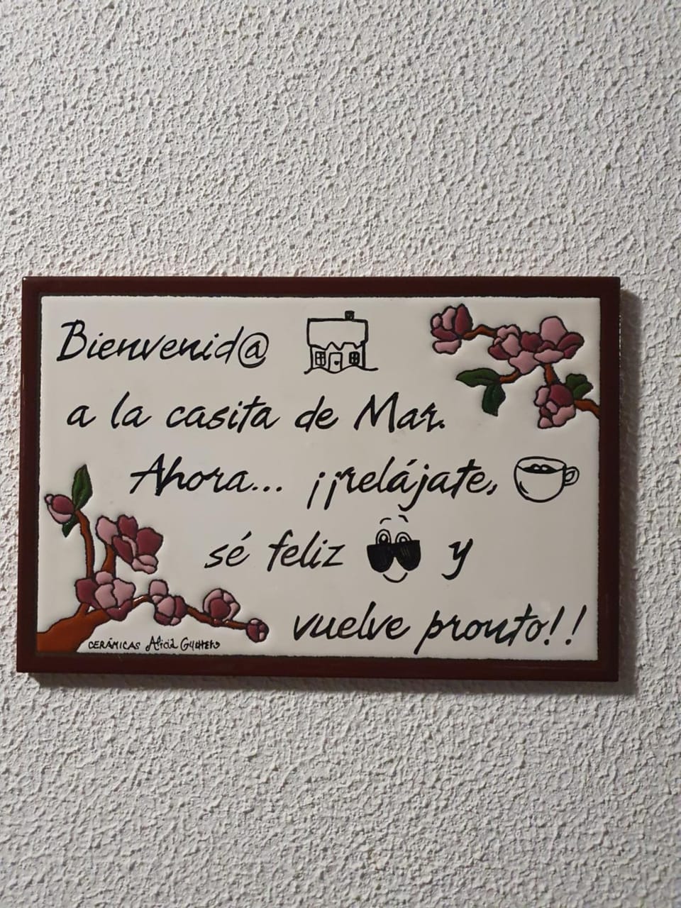Apartamento Rural Casa Mar Apartment in Sierra de Cádiz