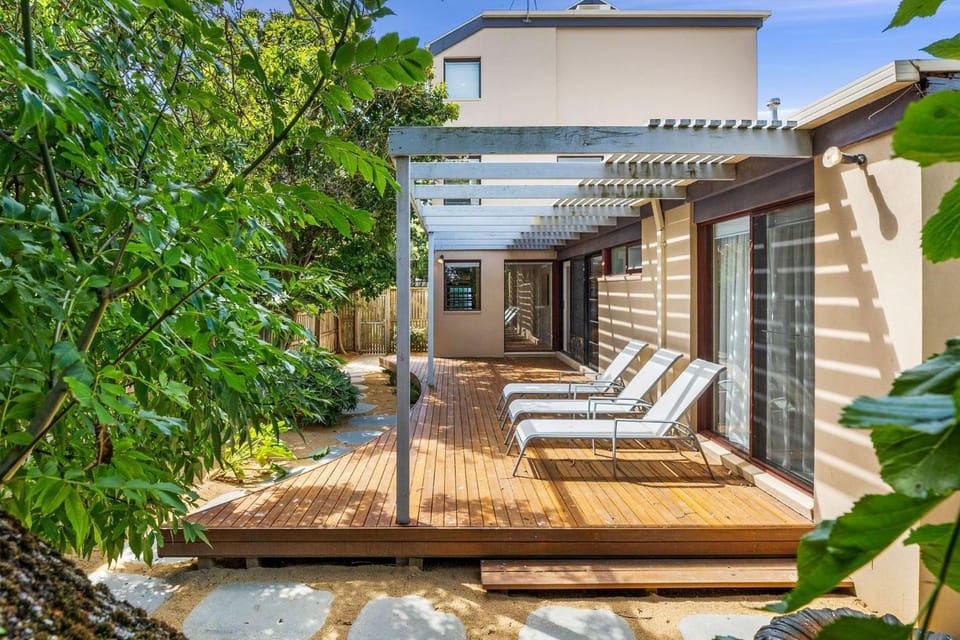 The Beach House House in Point Lonsdale