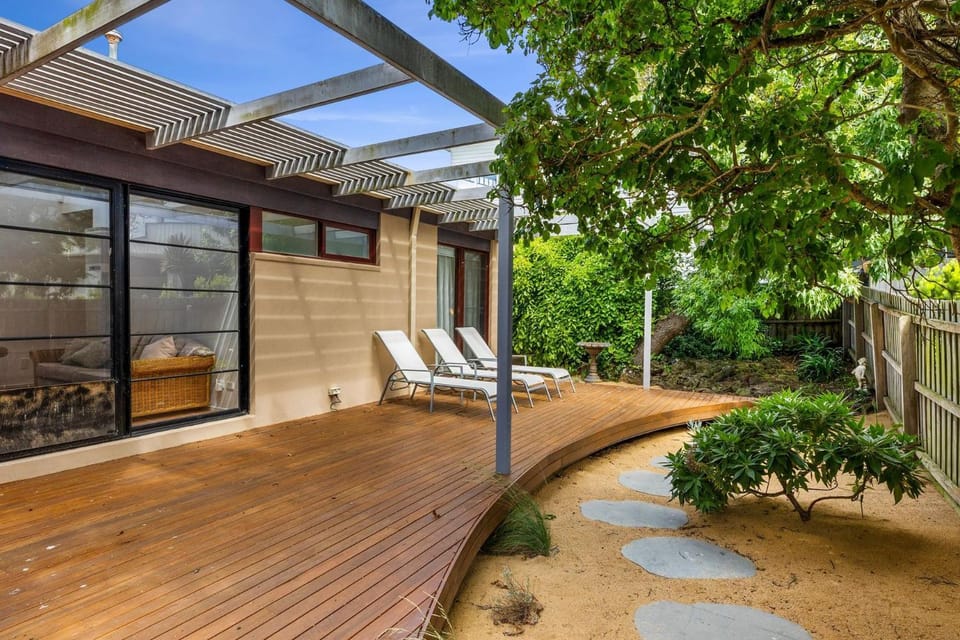 The Beach House House in Point Lonsdale