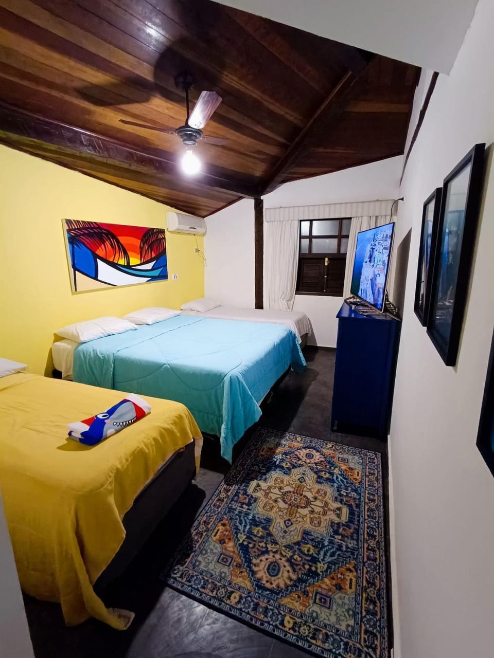 Refúgio do Frances Guesthouse Tranquilidade Lazer e Conforto Hotel in São Sebastião
