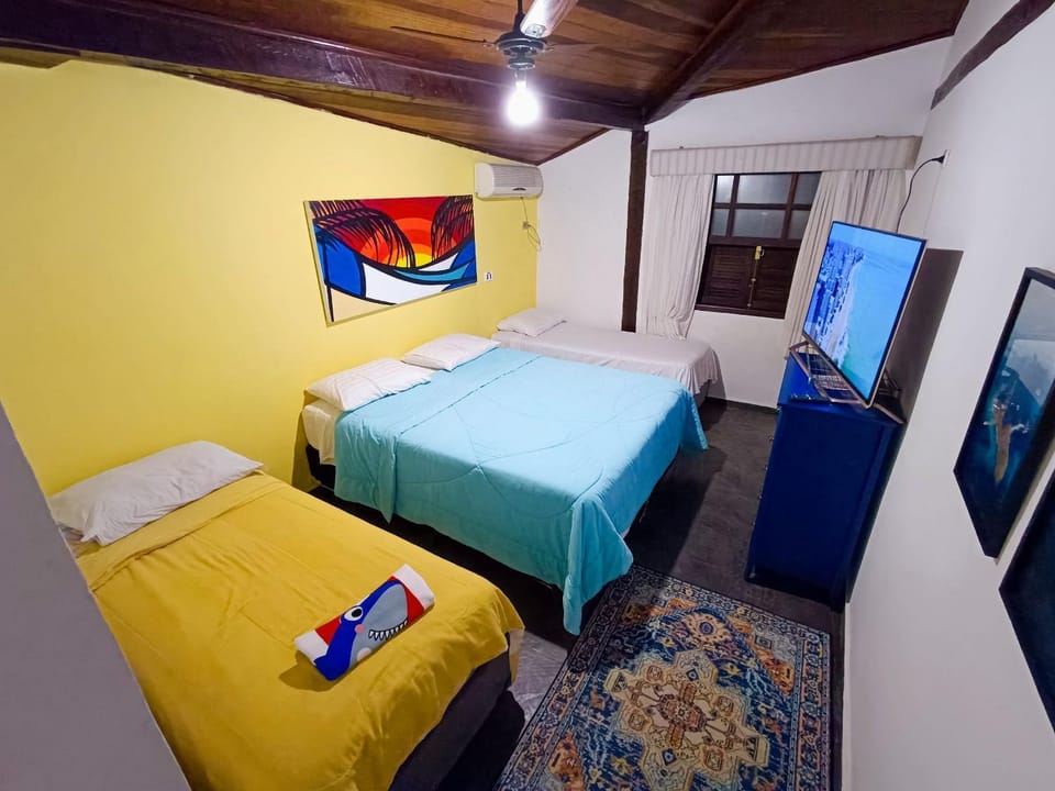 Refúgio do Frances Guesthouse Tranquilidade Lazer e Conforto Hotel in São Sebastião