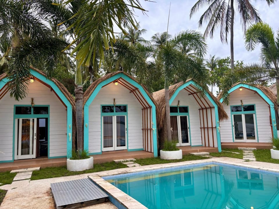 MAI LAKU Cottage Hotel in Central Sekotong