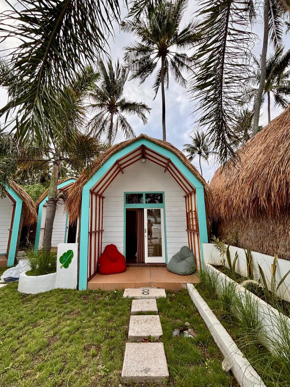 MAI LAKU Cottage Hotel in Central Sekotong