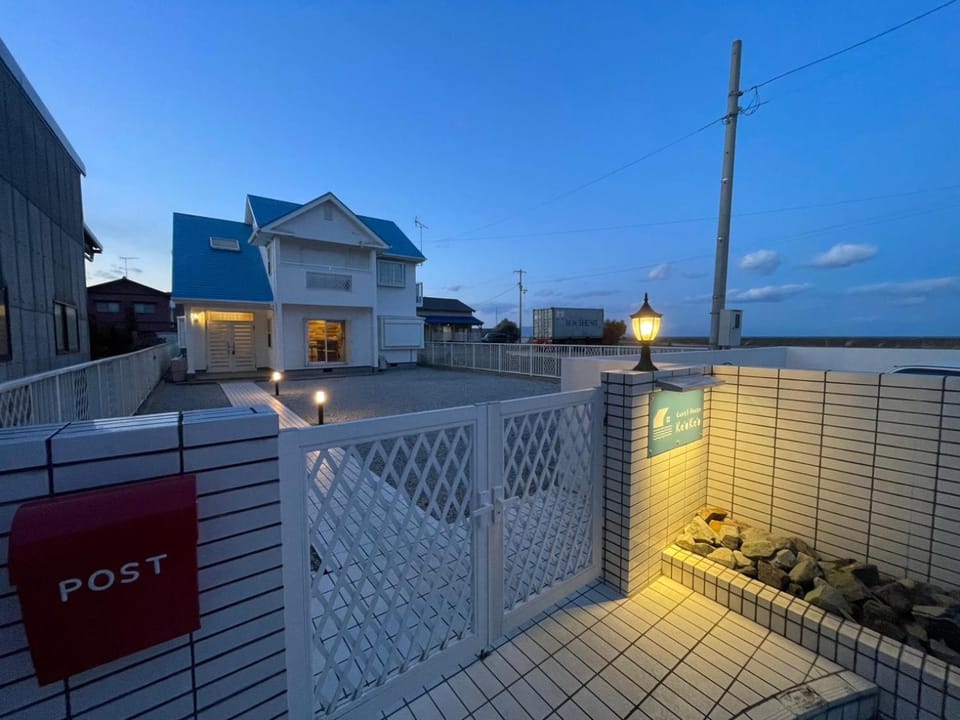 ゲストハウスKe'oKe'o Apartment in Japan