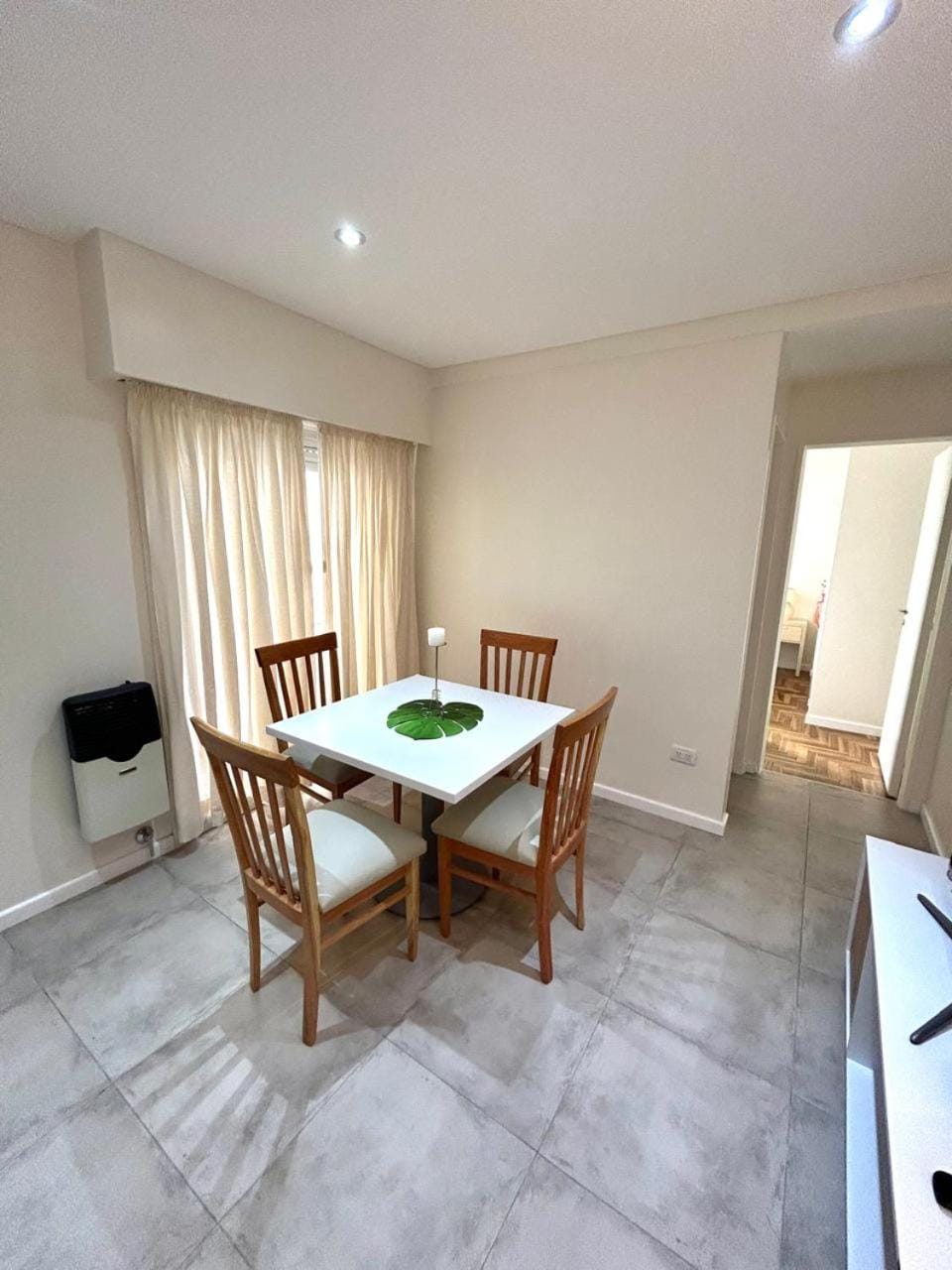 Depto Zona Aldrey-mínimo 2 noches Apartment in Mar del Plata