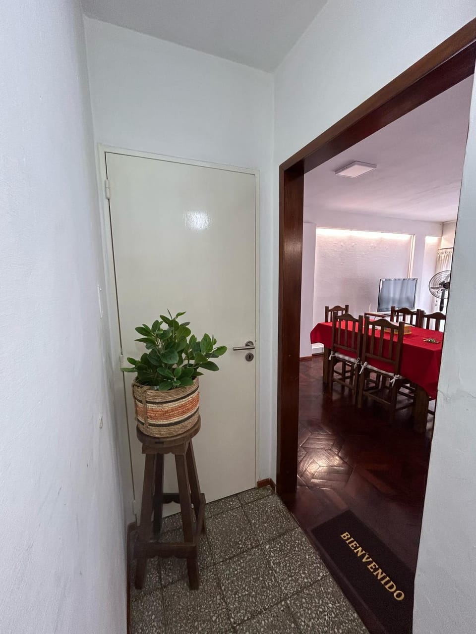 Departamento Centrico Temporario San Nicolás con Cochera Apartment in San Nicolás de los Arroyos