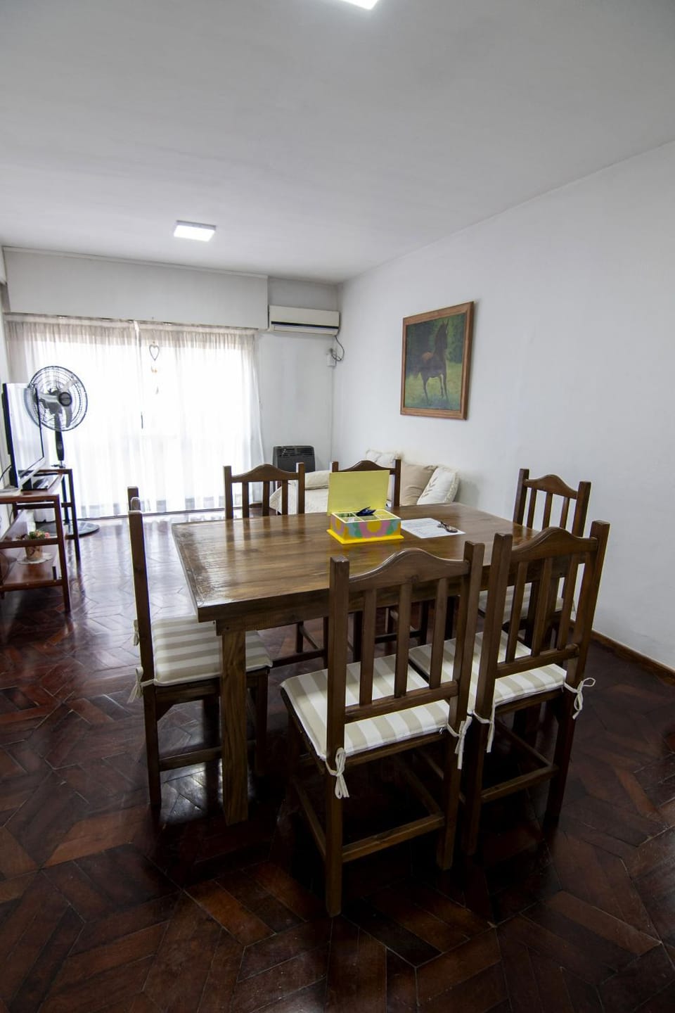 Departamento Centrico Temporario San Nicolás con Cochera Apartment in San Nicolás de los Arroyos