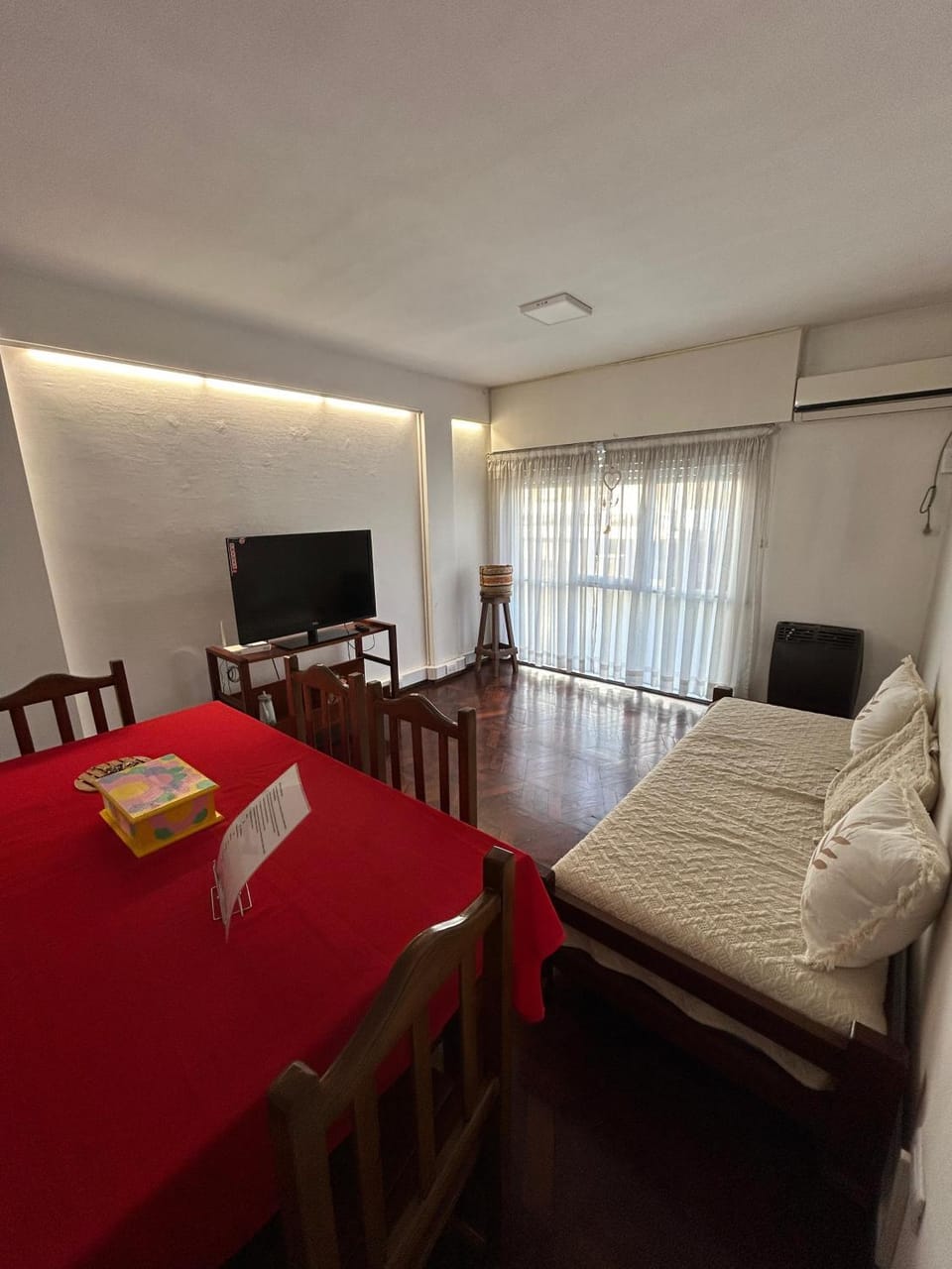 Departamento Centrico Temporario San Nicolás con Cochera Apartment in San Nicolás de los Arroyos