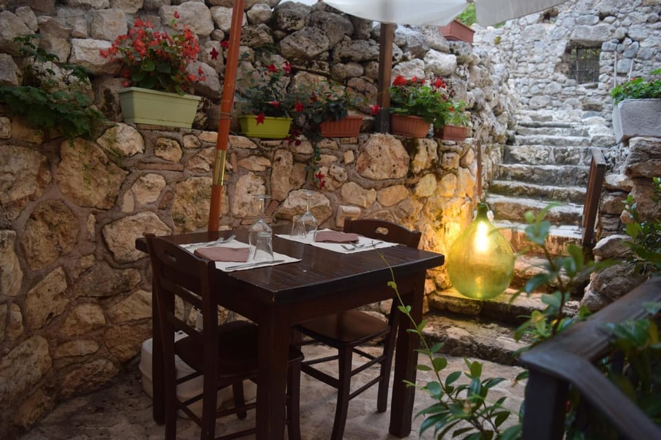 Locanda Corte Dè Guasconi Bed and Breakfast in Abruzzo