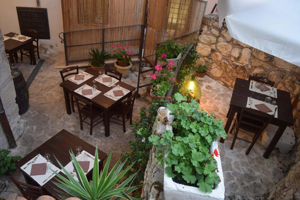 Locanda Corte Dè Guasconi Bed and Breakfast in Abruzzo