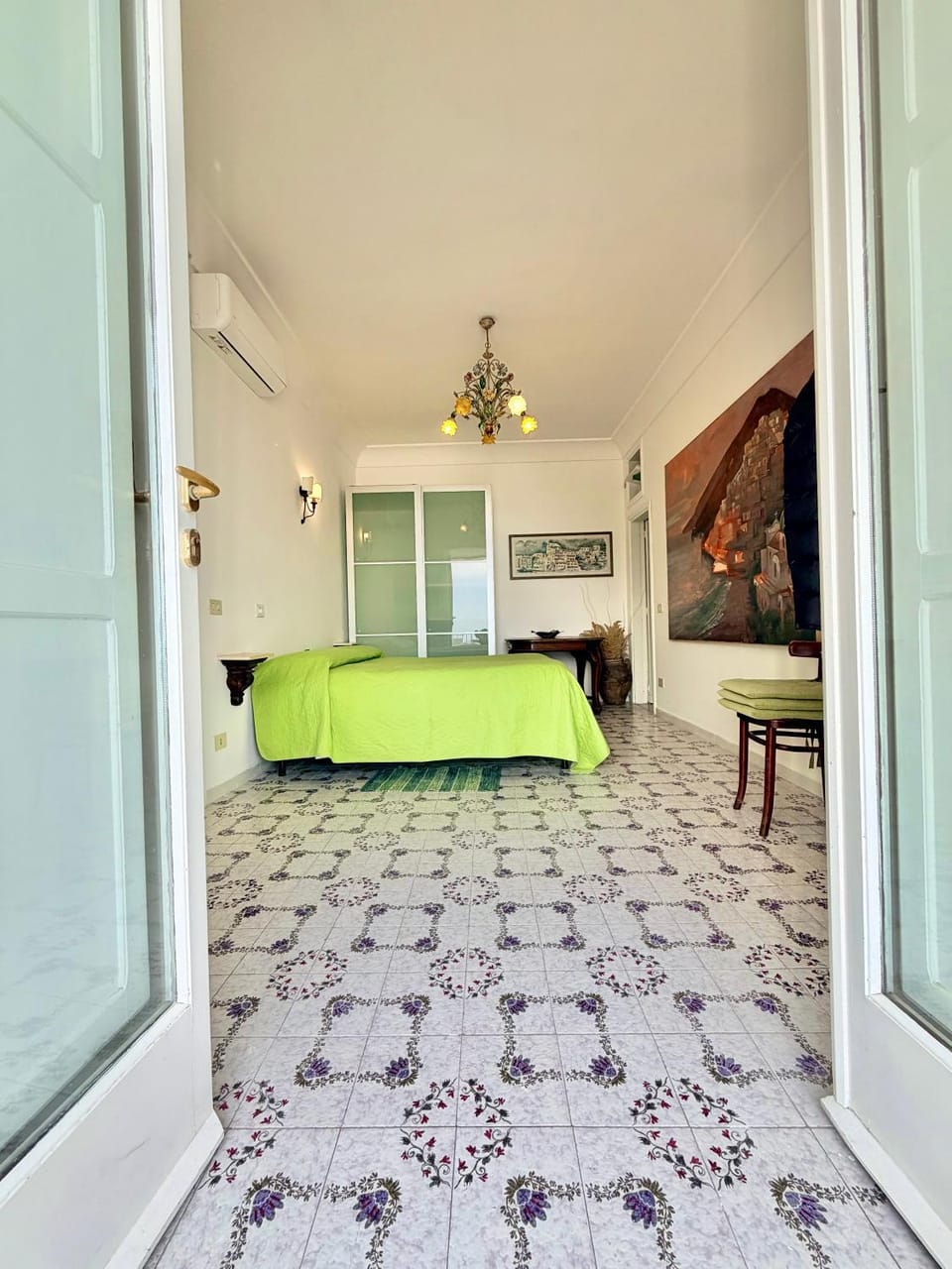 Casa Marta vacation home in Positano Apartment in Positano