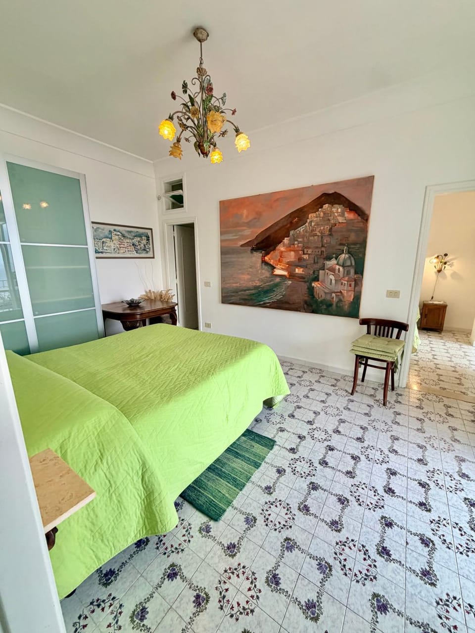 Casa Marta vacation home in Positano Apartment in Positano
