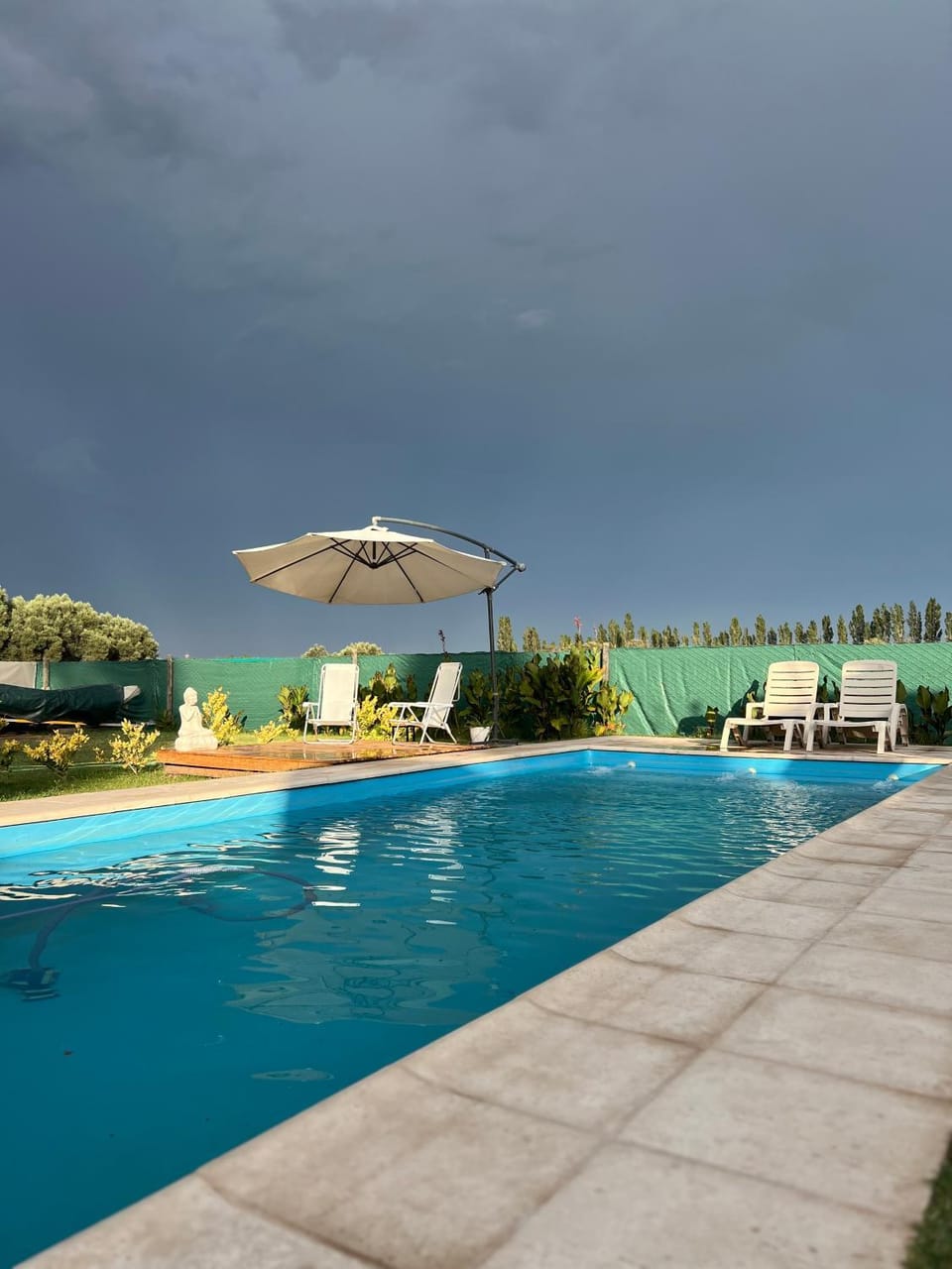 Day, Pool view, Swimming pool