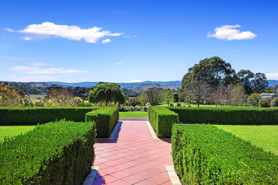Hubbard Hill - Yarra Glen House in Yarra Glen