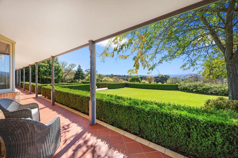 Hubbard Hill - Yarra Glen House in Yarra Glen