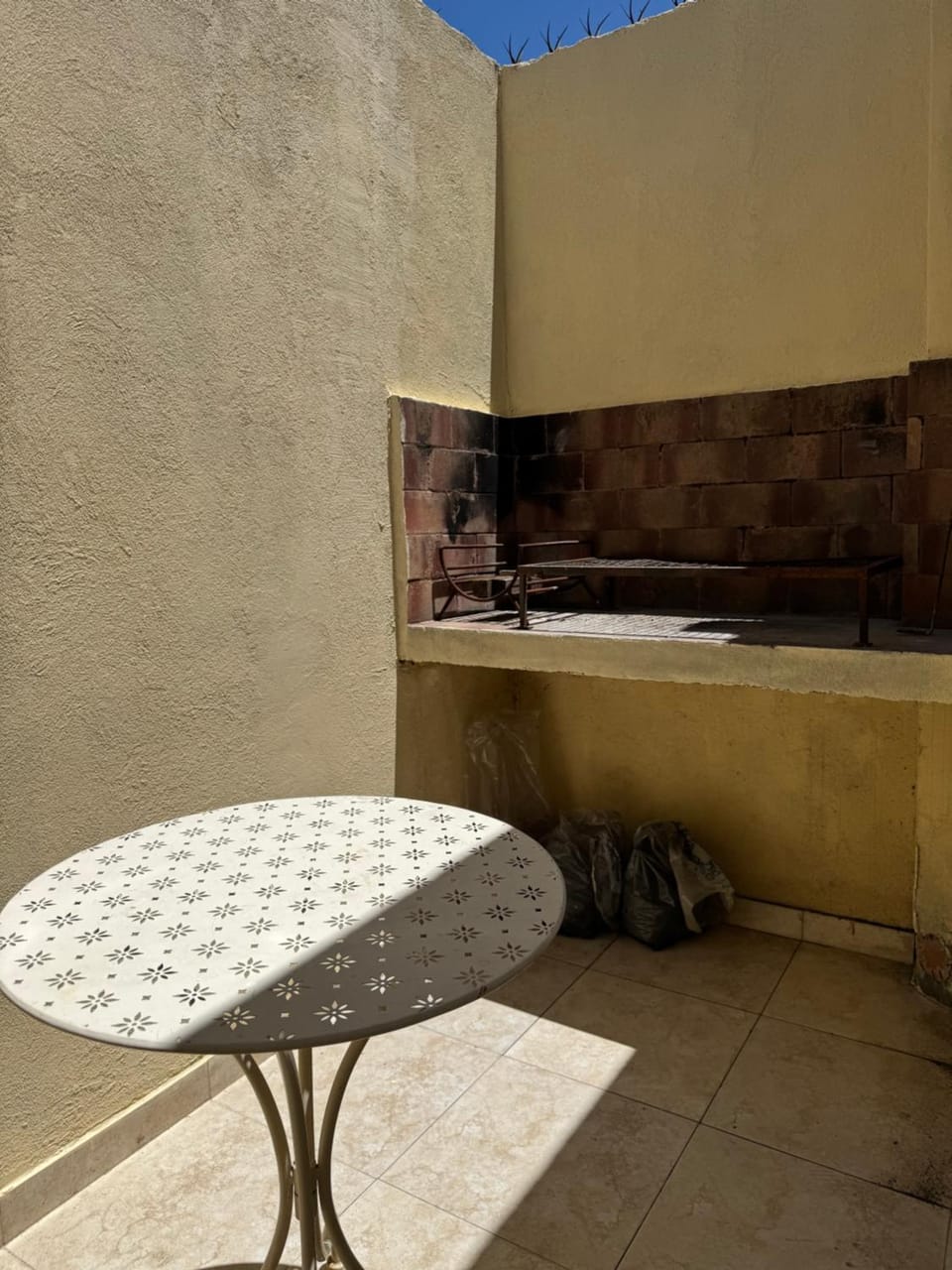 BBQ facilities
