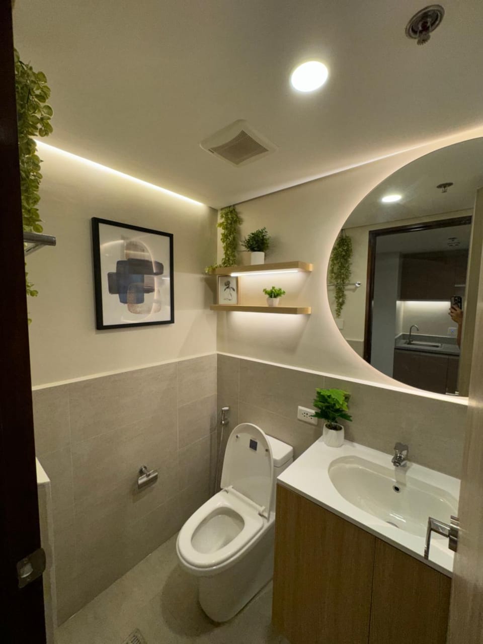 Toilet, Bathroom