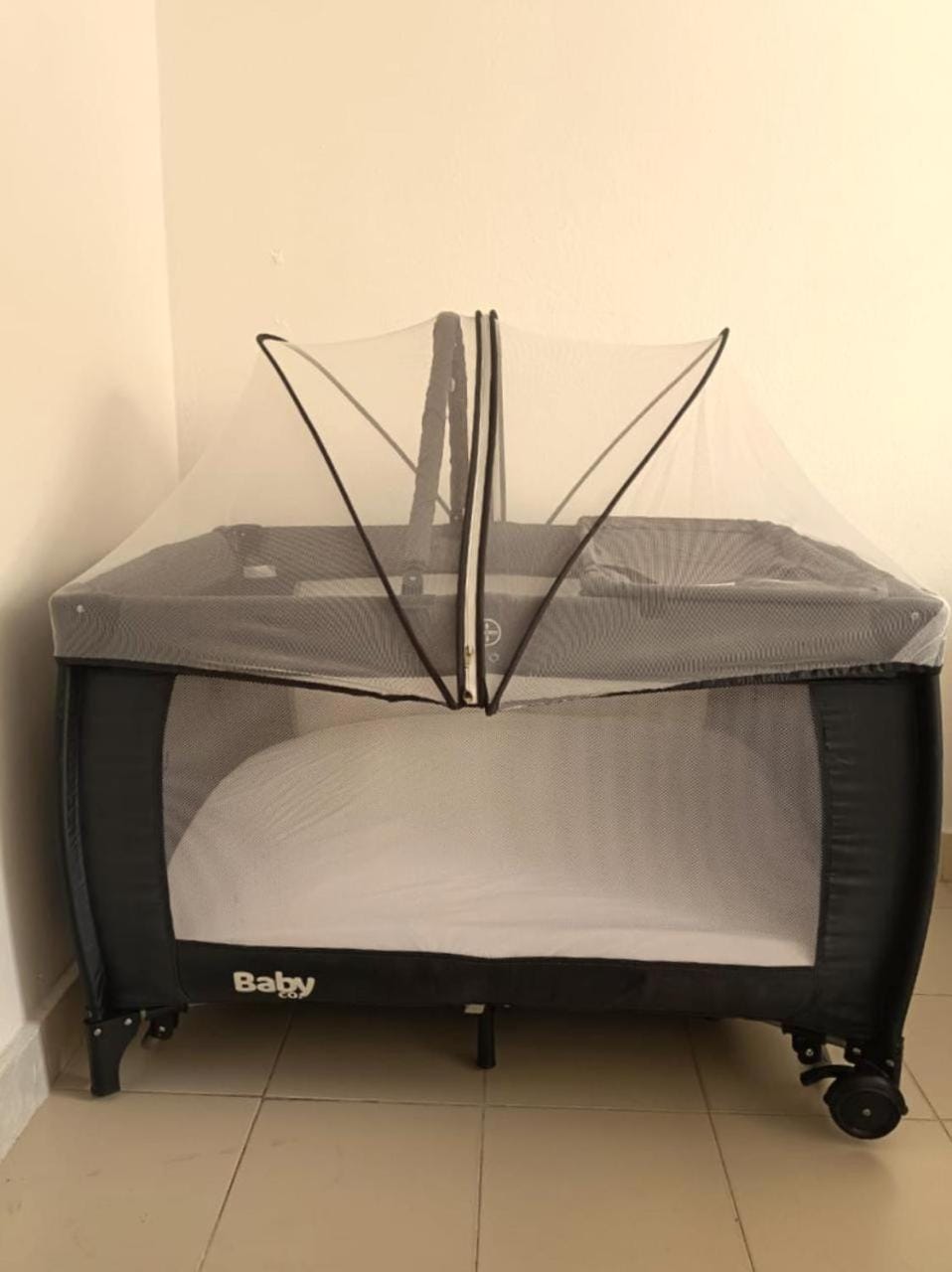 cot