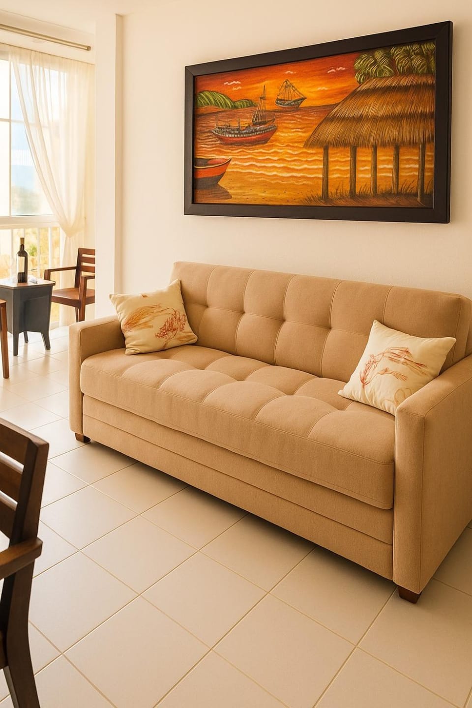 Living room