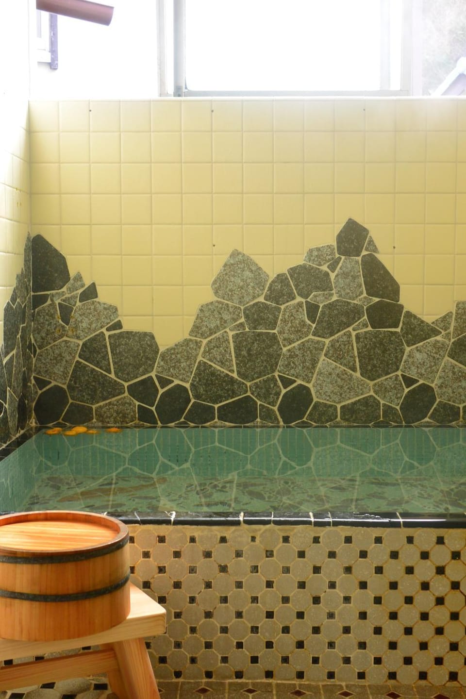 Hot Spring Bath, Hot Tub