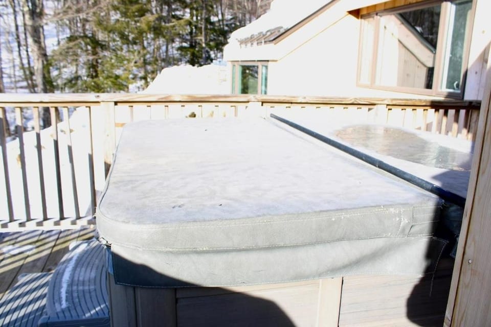 Hot Tub, Balcony/Terrace