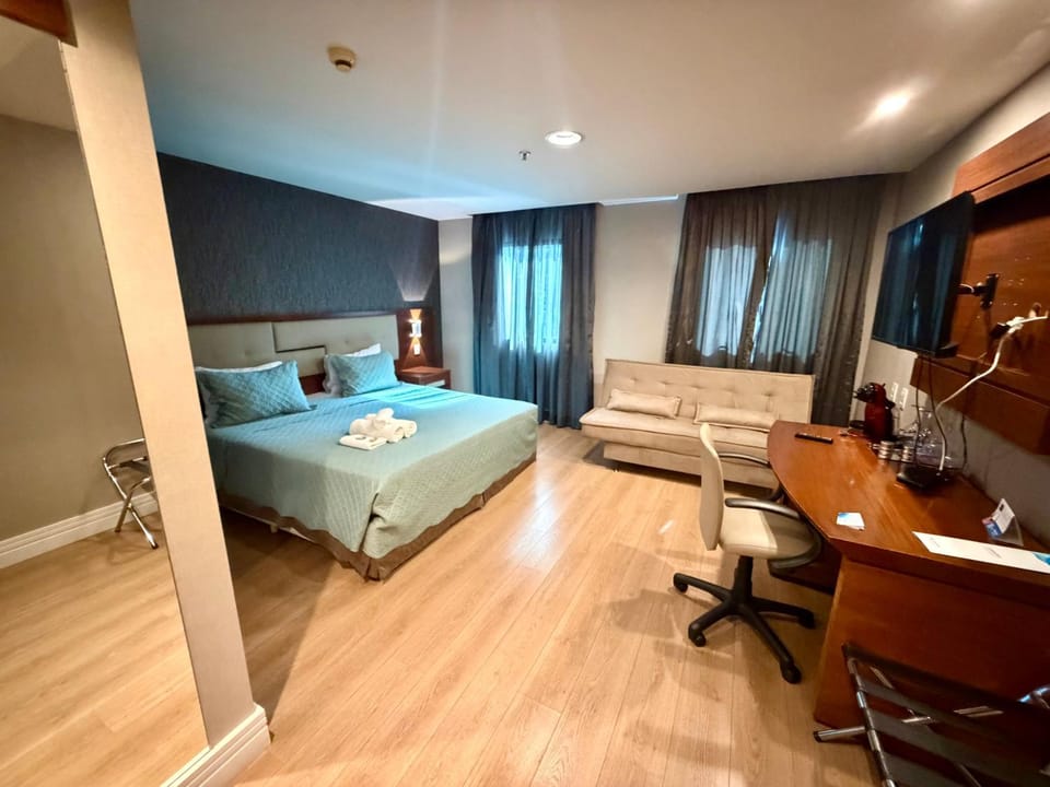 Hotel Wynd Moema lado Shopping Ibirapuera com estacionamento 842 Apartment in Sao Paulo City
