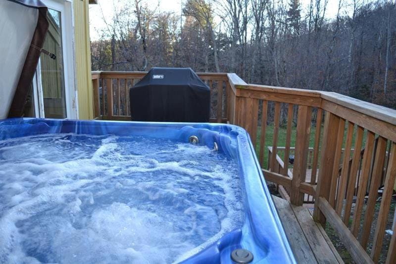 Hot Tub
