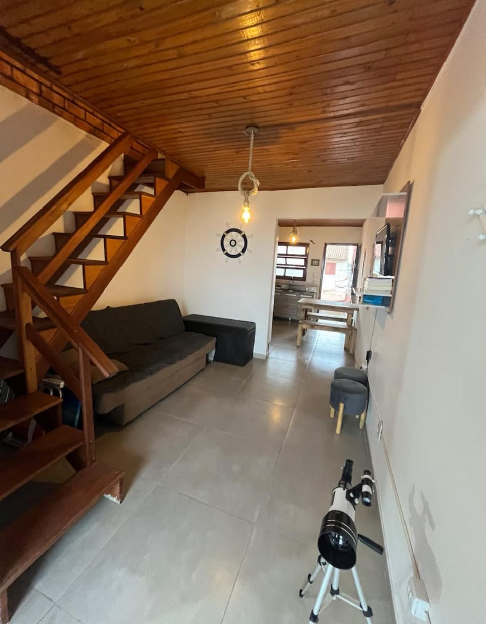 Pé na areia - AP beira-mar Apartment in State of Rio Grande do Sul