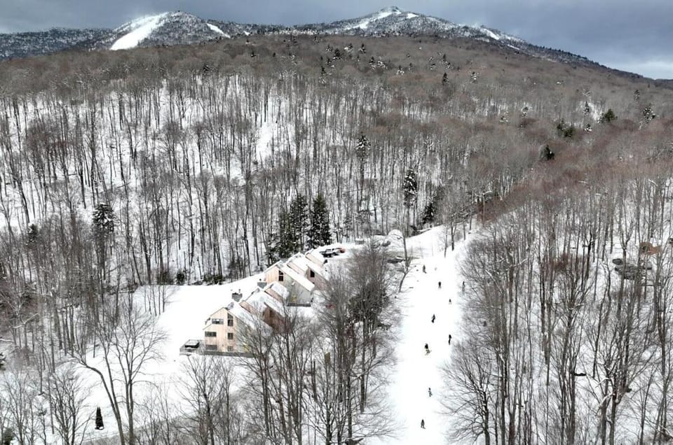 Skiing