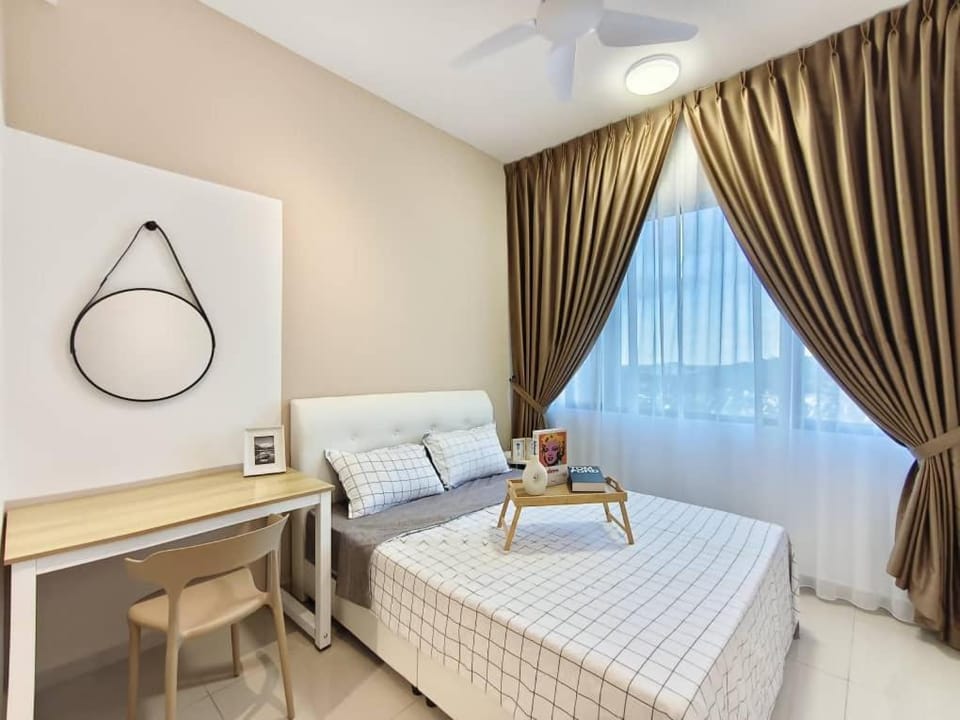 Jovial MarcResidence ````BmSongBanKheng Apartment in Penang