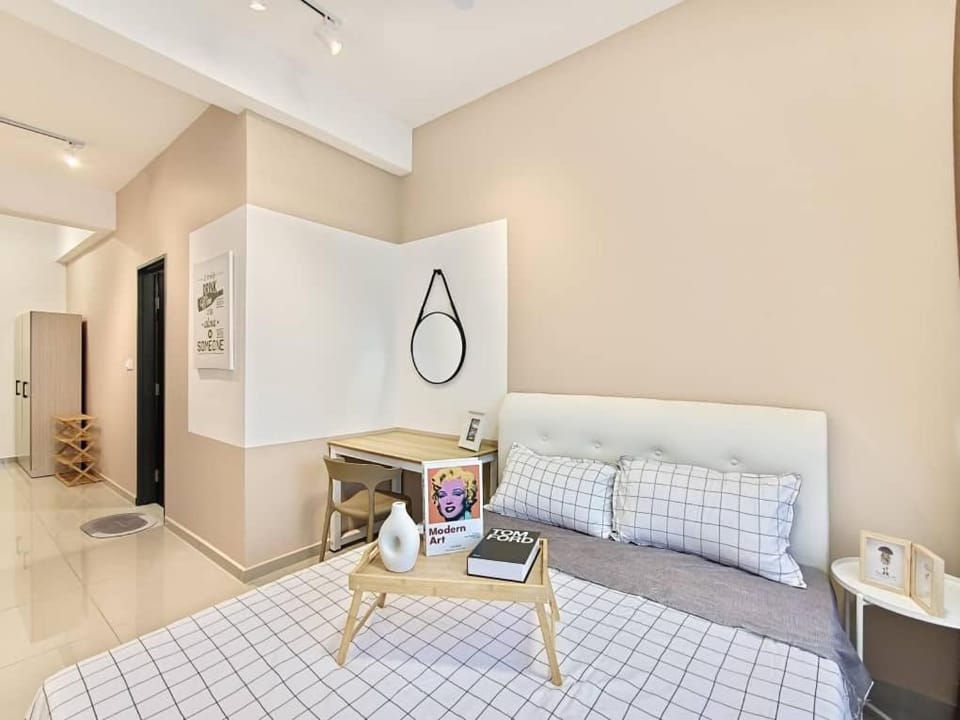 Jovial MarcResidence ````BmSongBanKheng Apartment in Penang