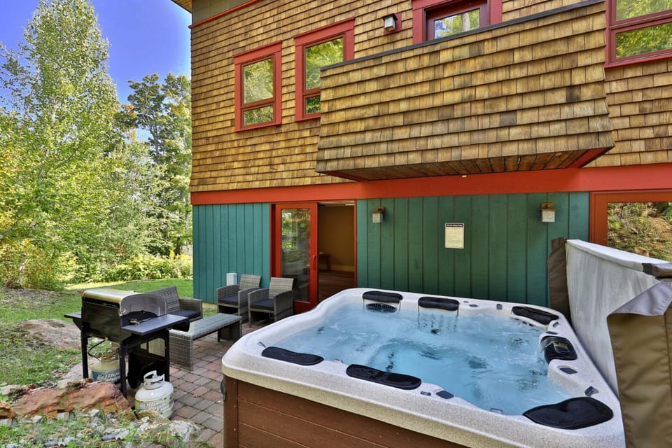 Hot Tub
