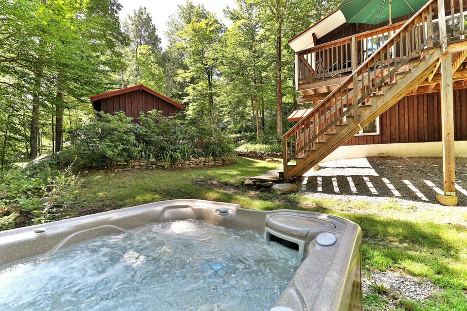 Hot Tub
