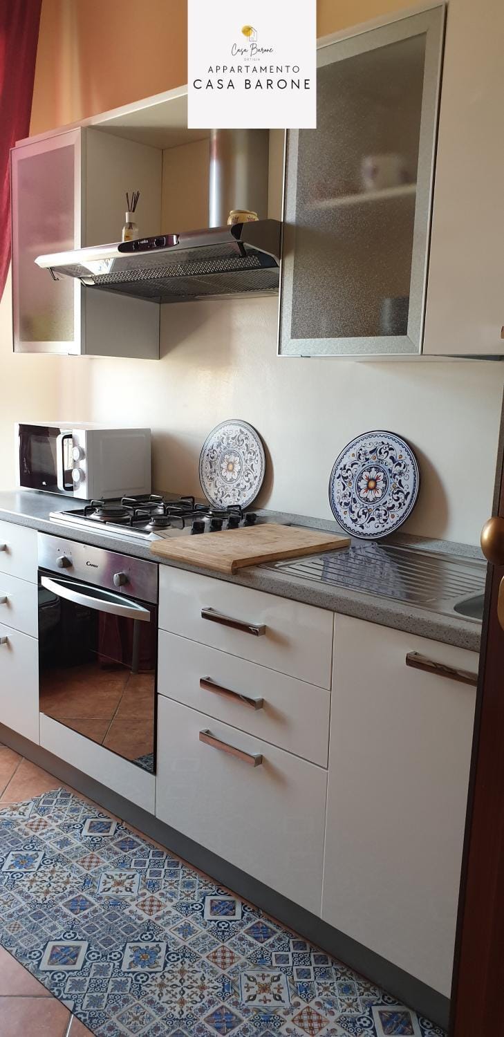 Kitchen or kitchenette, kitchen