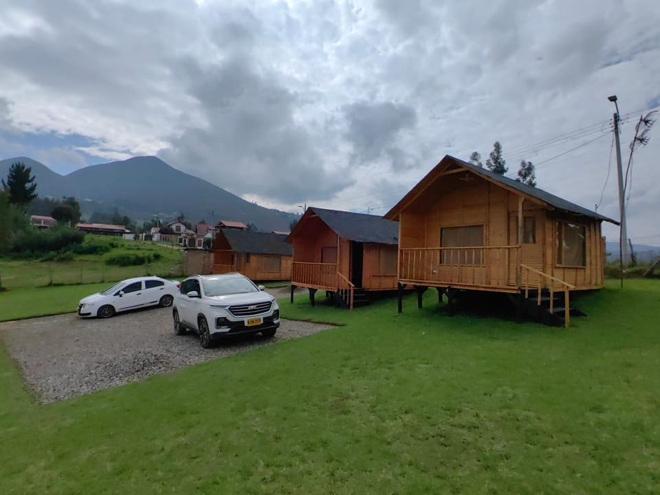 Cabañas El Condominio Campground/ 
RV Resort in Cundinamarca, Colombia